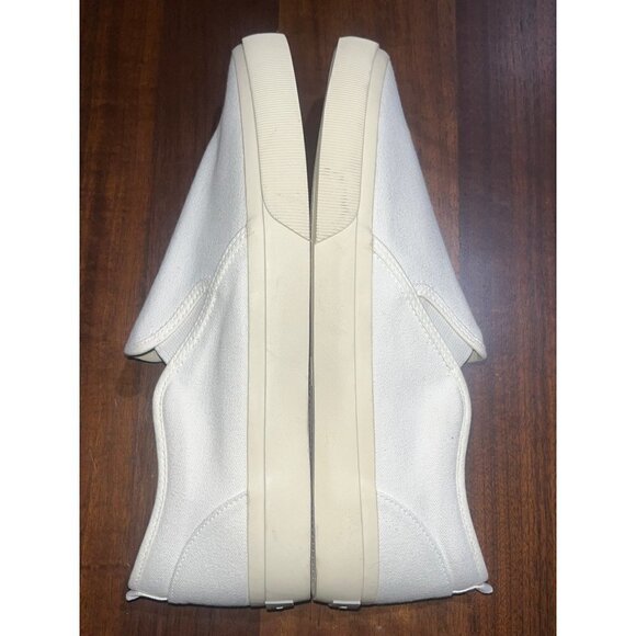Everlane The Forever Slip On Sneakers White M 12.5 14 New Womens Athletic Shoe main image 14